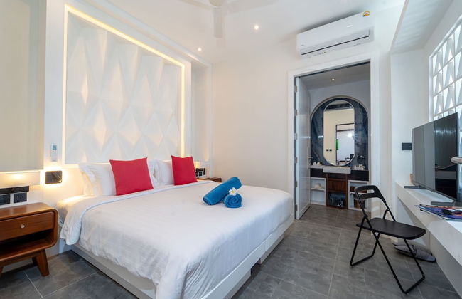 Pao Jin Poon Beach Front Villa - Foto 13