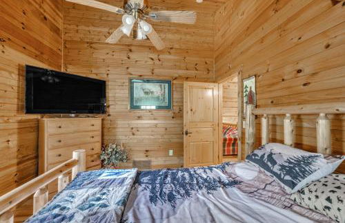 Woodlands Cabin Retreat in Oxford cabin - Foto 18