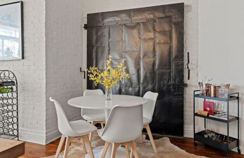 Bright 2-Bed Loft in Northern Liberties Walk to Dining, Museums - Foto 28