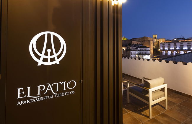 El Patio Plaza Mayor Cáceres - Photo 12