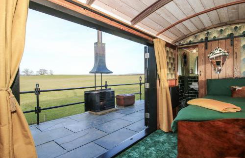 GWR Wagon - Victoria Station - Foto 1