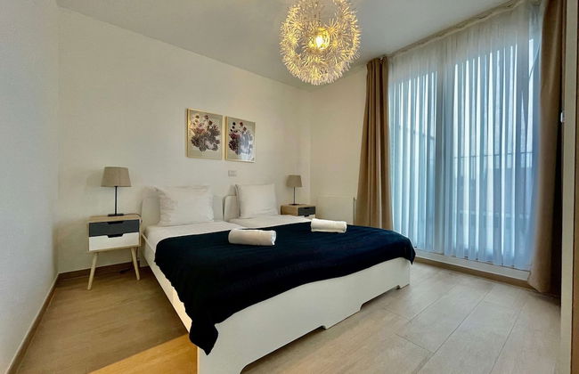 Modern 1BR Near Diamond District by Oneluxstay - Foto 21