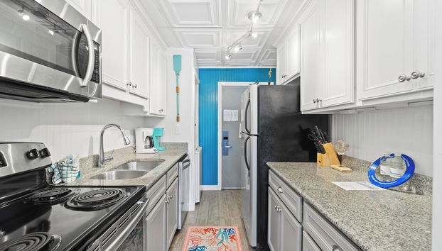 Continental by Book That Condo - Foto 5, Cocina privada