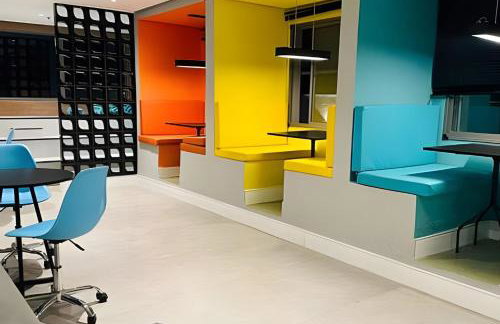 Novo Studio c/ VLT na porta | Centro e Z. Sul - Foto 18