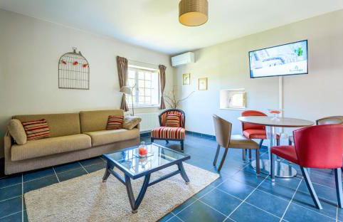 Apparthôtel Tempologis - Chateau de la Rochette - Foto 80