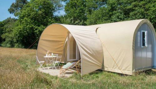 Coco Sweet Zelte am Strandbad - Photo 2, sunbed