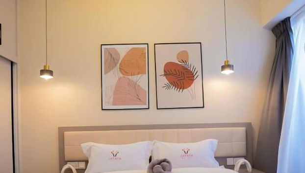 Zarafa Suites - Foto 5, Habitación