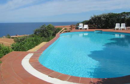 Casa Mira con piscina e bellissima vista mare - Foto 31