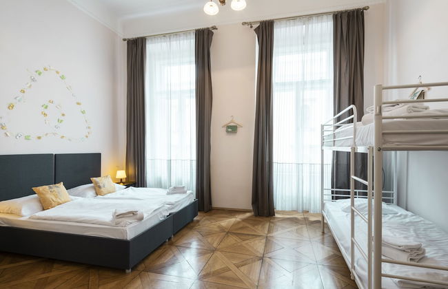 Hybernska Apartments - Foto 25