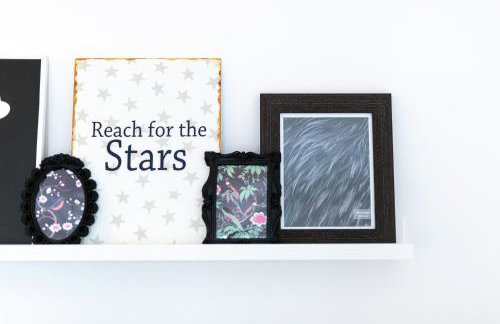 Apartment Black & White - Foto 22