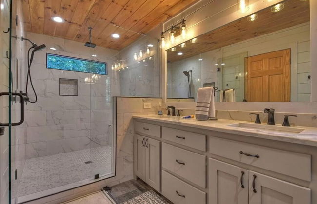 Chalet Blue Ridge in Blue Ridge - Foto 4