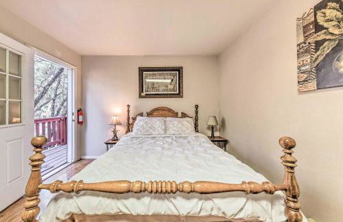 Dog-Friendly Alto Escape with Hot Tub and Foosball! - Foto 29