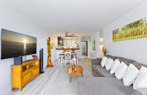 Ocean view Mauna Loa Shores Kai Ekahi #201 next to Carlsmith Beach Park Hilo HI - Foto 21