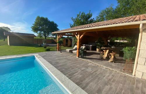 Le Refuge des Épicuriens - Foto 1