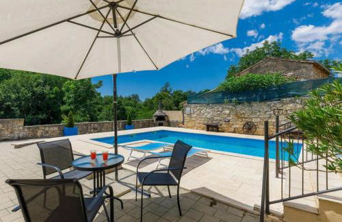 Luxury villa with a swimming pool Frankovici, Central Istria - Sredisnja Istra - 16569 - Foto 4