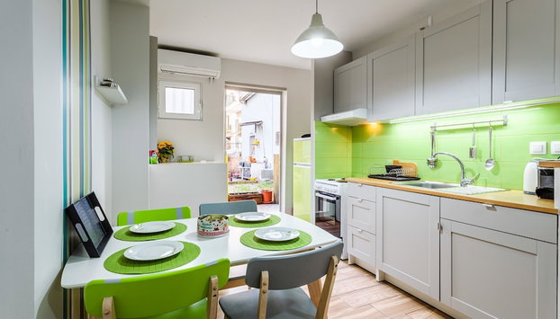 Citysea Fusion Elegant Gem Minutes From the Beach - Foto 2, Habitación