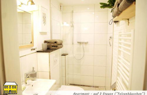 Das Gelbe Haus - Drei besondere Ferienwohnungen - Foto 43