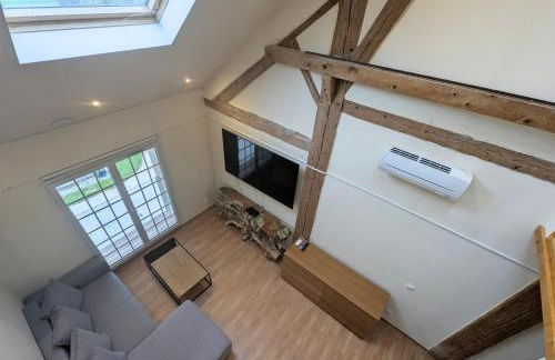 Duplex dans grande ferme rénovée - Foto 14