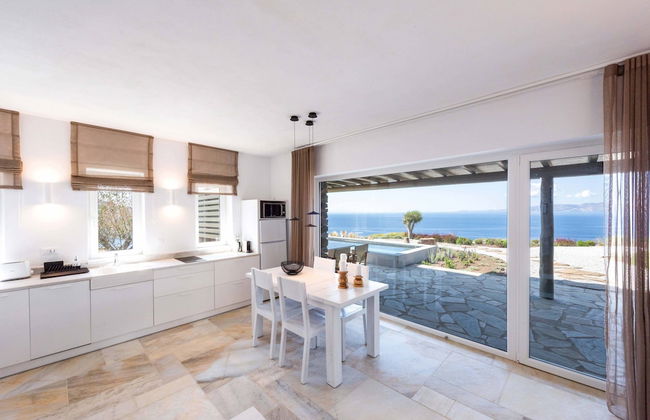 Vathi Bleu Private Villas - Foto 40