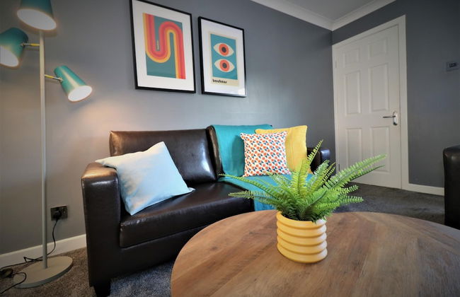 Binnie House - Cumbernauld - Foto 67