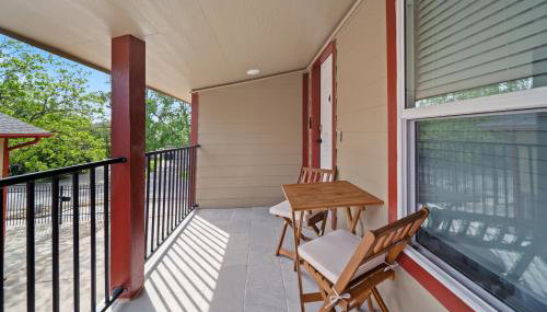 Mediterranean Villa #4 at East Downtown - Foto 4