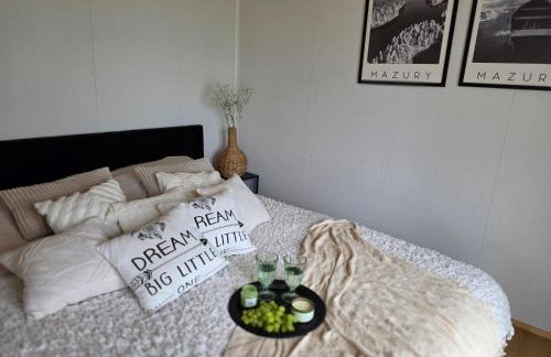 Domki Mazury z sauną i jacuzzi! - Foto 11