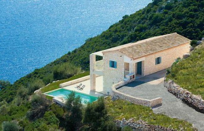 Urania Luxury Villas - Foto 45