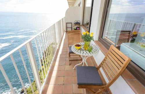 CapSaSalBegur74 Terraza sobre Mar, Piscina del Mar - Foto 1