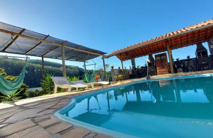 Pousada Pé na Montanha - Foto 9