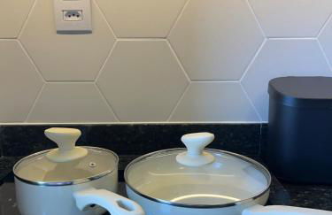 Studio Novo e Aconchegante ao Lado da UFSM em Camobi - Foto 24