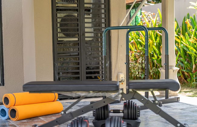 White Monkey Villa - Private Pool & Jacuzzi - Foto 72