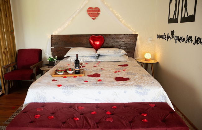 Chalé Caminho do Sol - Foto 8