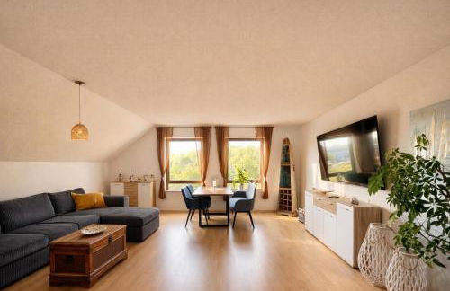 Ferienhaus ,,Pier 7" am See - 2 Wohnungen mit Garten für bis zu 11 Personen, einzeln oder zusammen buchbar - Foto 14