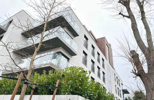 Apartament OCEAN & RIVER Sand Dunes Dziwnów z widokiem na morze i rzękę EPapartamenty - Foto 74