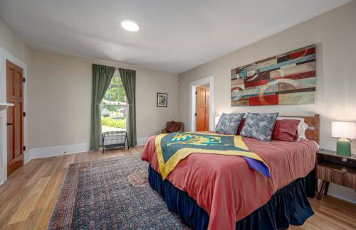 Chapel Hill Roots - Northside Historic Home - Foto 46