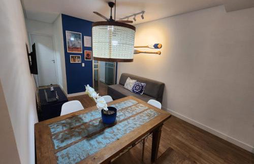 Charmoso apartamento perto da praia - Foto 29