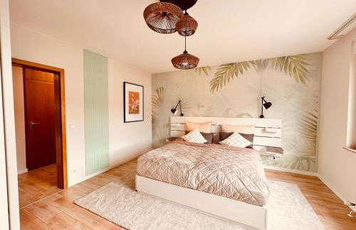 Moderne Wohnung - 89m2 - 3 min zum Bahnhof & City - Foto 22