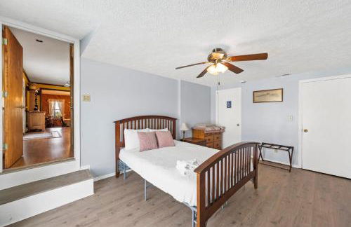 Country Lodge for 18, With Pool and Pond, Near Ark - Foto 18