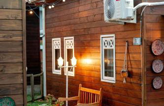 Casa Perto das melhores praias Florianópolis, 8 pessoas, ar condicionado, tv, wifi, cozinha completa, lavanderia, - Foto 35