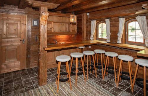 Chalet Felseneck - Ihr privates Ferienhaus in den bayerischen Alpen - Foto 17