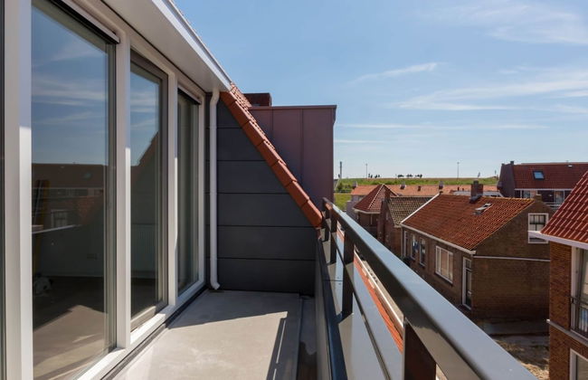 Luxury 6-person Apartment Near Zoutelande Beach - Photo 15