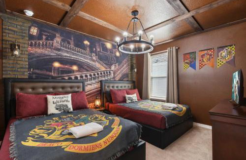 Relax in Style Pool, Resort Amenities, Near Disney - Foto 4