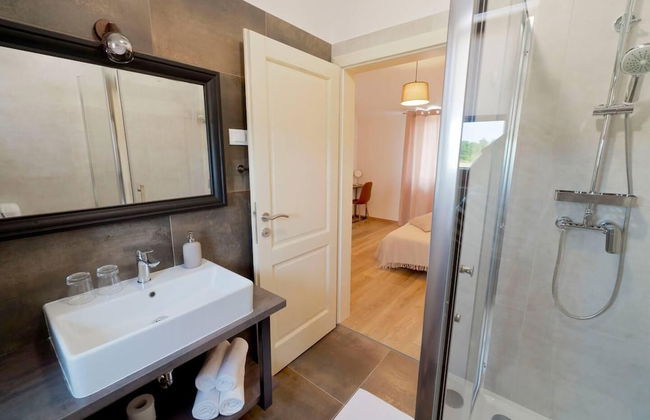 Lovely 3-bed Villa in Istria Villa Flegar - Foto 16