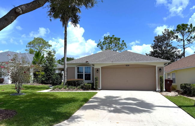 Updated Golf Course View Villa - Southern Dunes - Foto 36