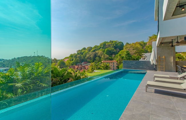 Baan Saint Tropez Villas Kata Beach - Foto 22