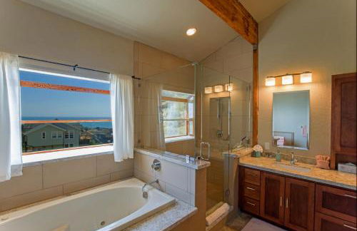 Gorgeous Oceanview, by OceanviewHotTubs Oceanfront! Shelter Cove, CA Tesla EV Station - Foto 37