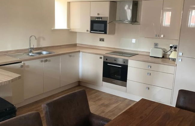 Contractor Bookers at Infinity Apartments - Foto 22