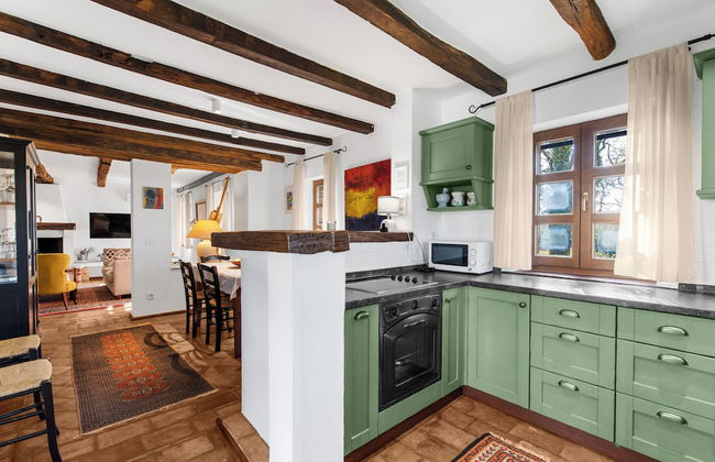 Authentic Villa Fabina in Rural Istria - Foto 14