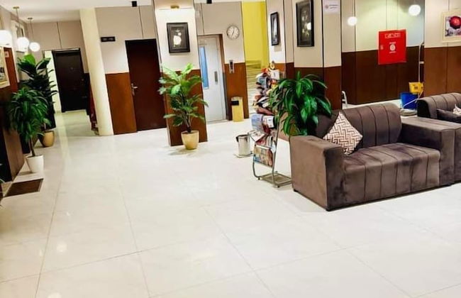 Luluat Althuraya Serviced Apartment Nafl - Photo 2
