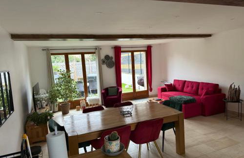 Jolie maison style champenois Classement 3 étoiles Gîtes de France - Foto 8